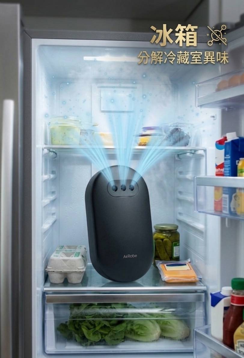微笑的毛孩 PET-2 小精靈氣味終結者｜活氧除臭 × 隨身攜帶 × 居家車內全效